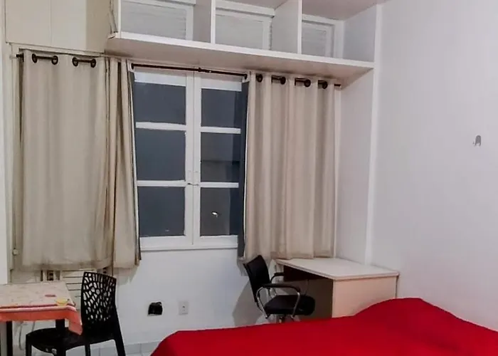 Flat Praia De Botafogo 2