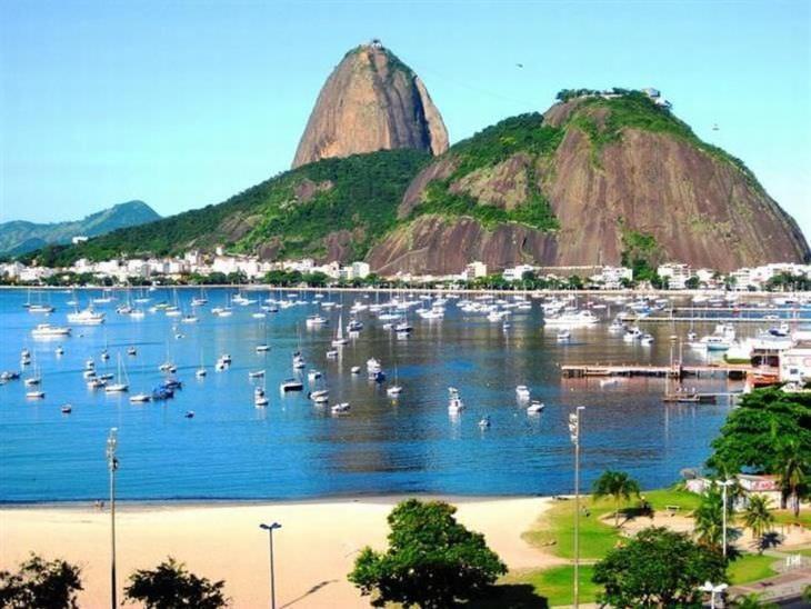 Flat Praia De Botafogo 2 * Rio de Janeiro